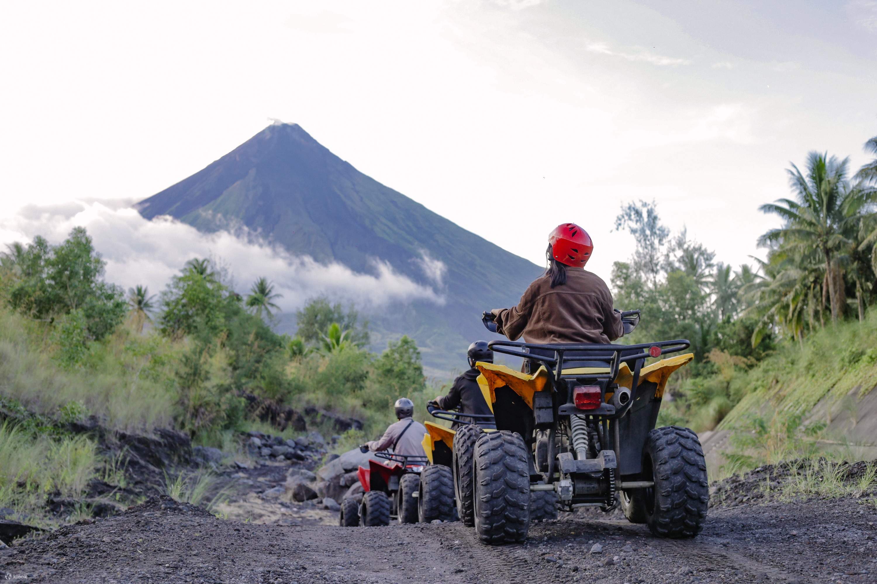 ATV Ride Legazpi