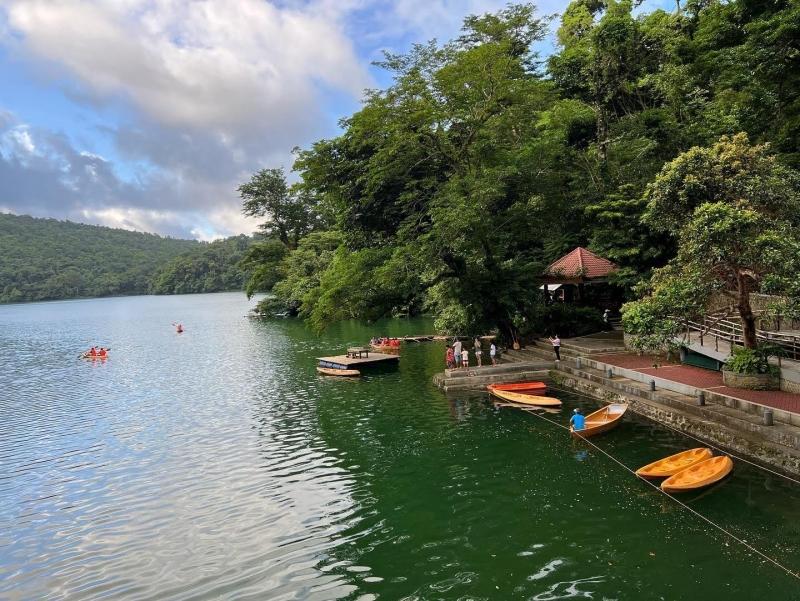 Bulusan Volcano Natural Park