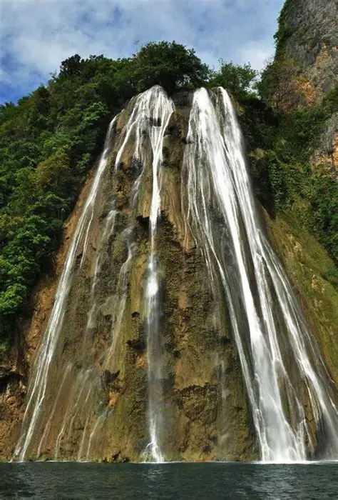 Catandayagan Waterfalls Donsol