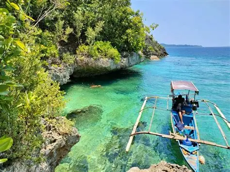 Donsol Sorsogon Island