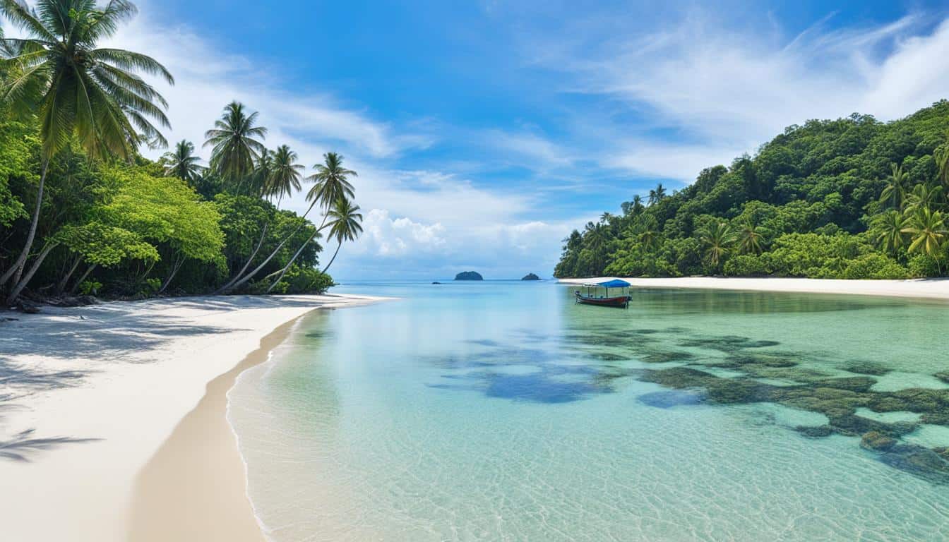 Gigantes Lantagan Beach 