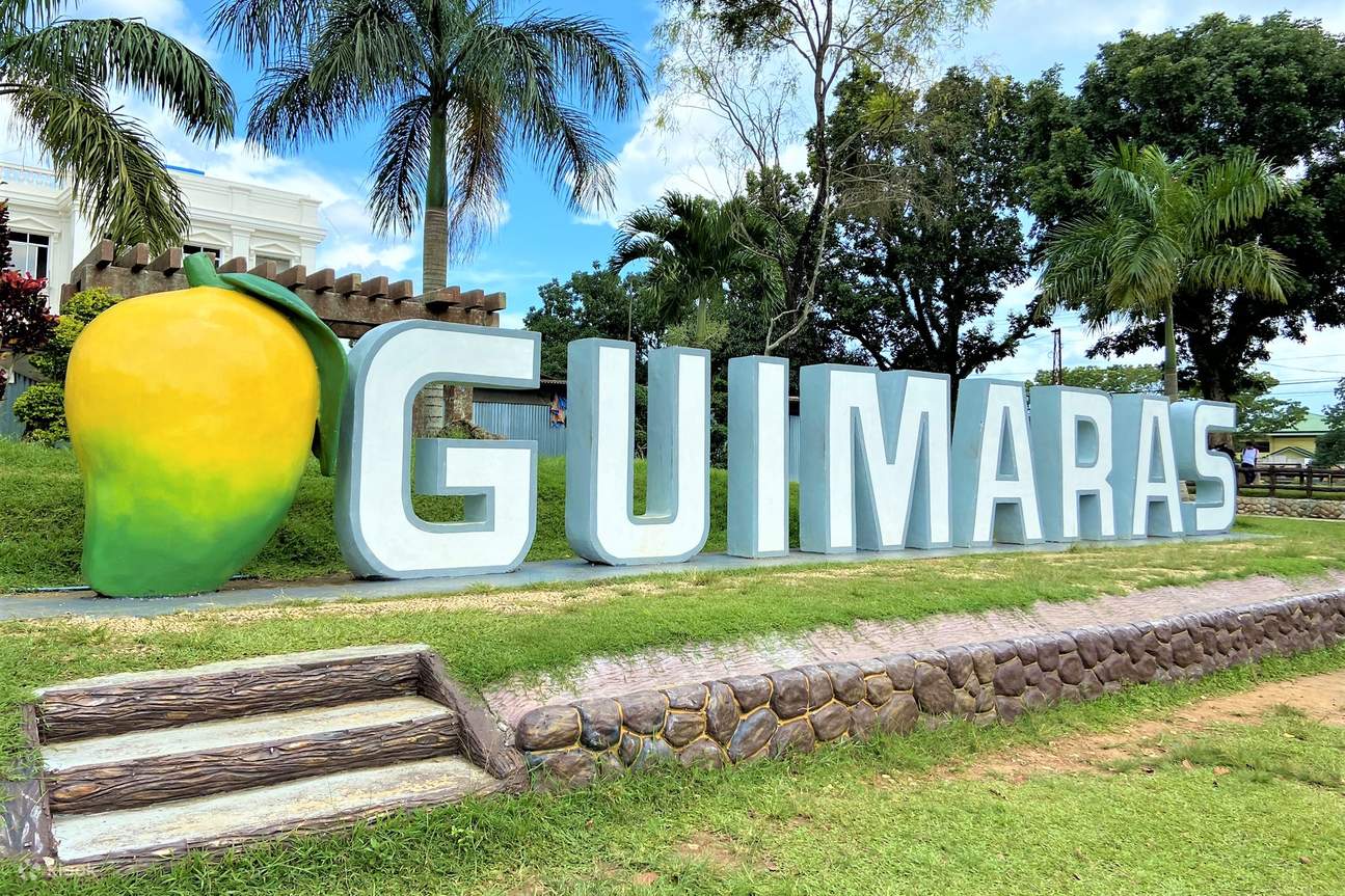 Guimaras Signage
