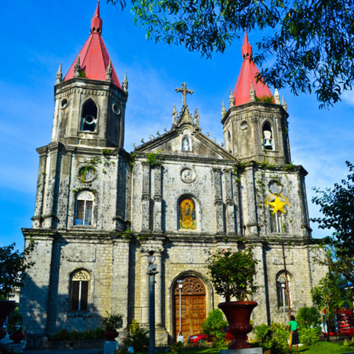 Iloilo St. Anne Parish Church (Molo Church)