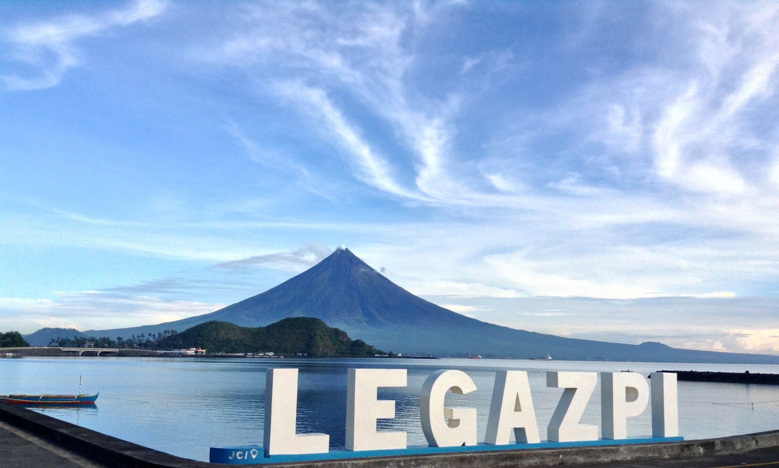 Legazpi City Boulivard