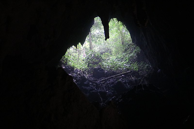 Luyang Cave