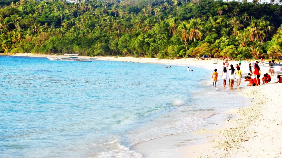 Matnog Sorsogon Subic saday