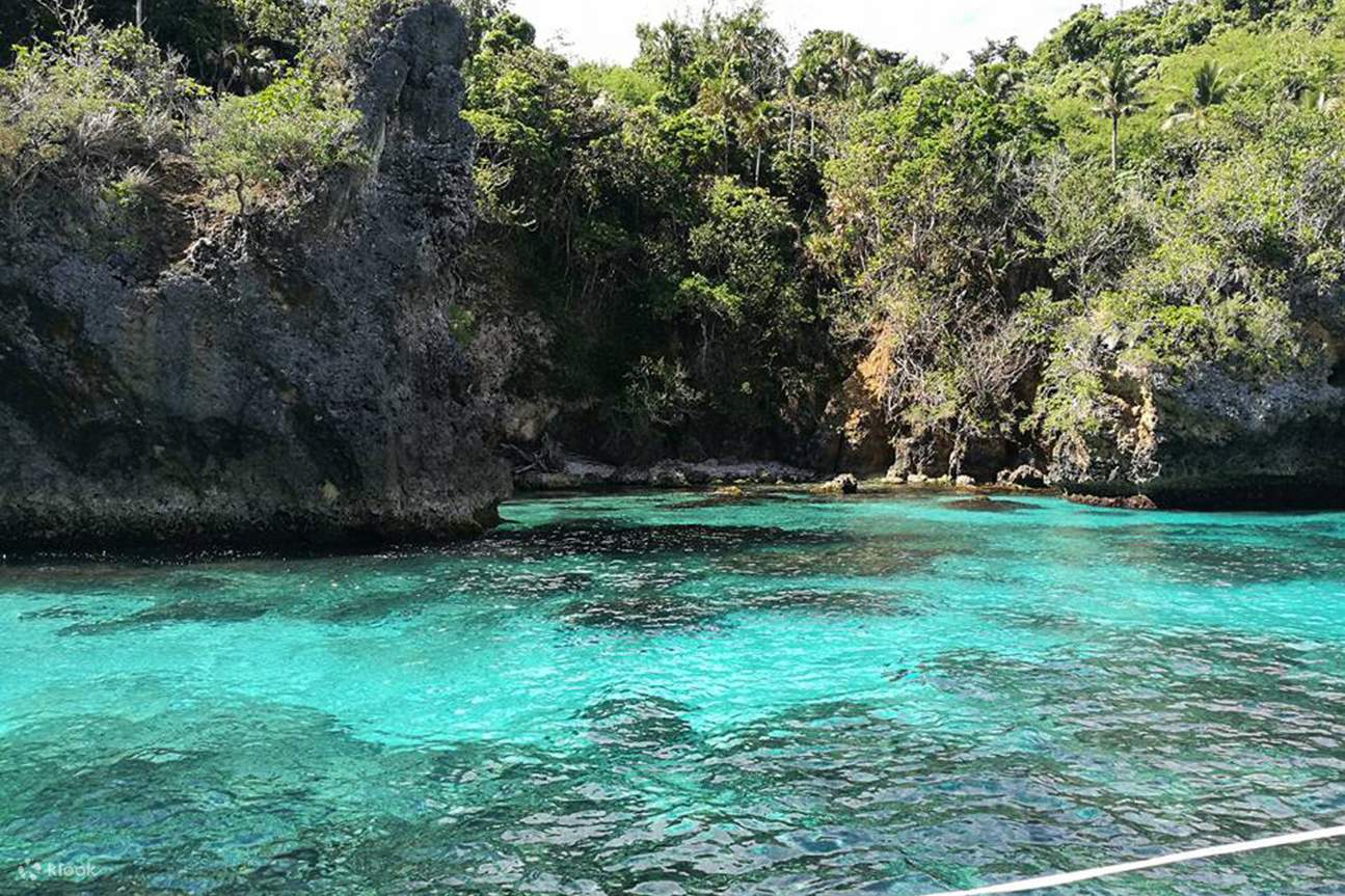 Matnog Sorsogon juag lagoon fish sanctuary