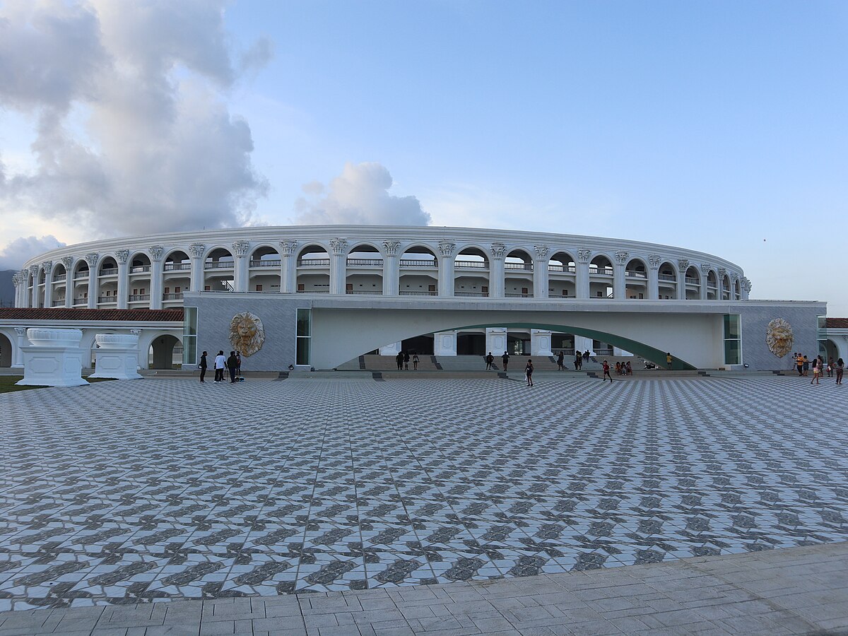 Sorsogon Coliseum