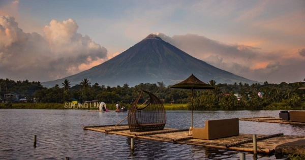 Sumlang Lake